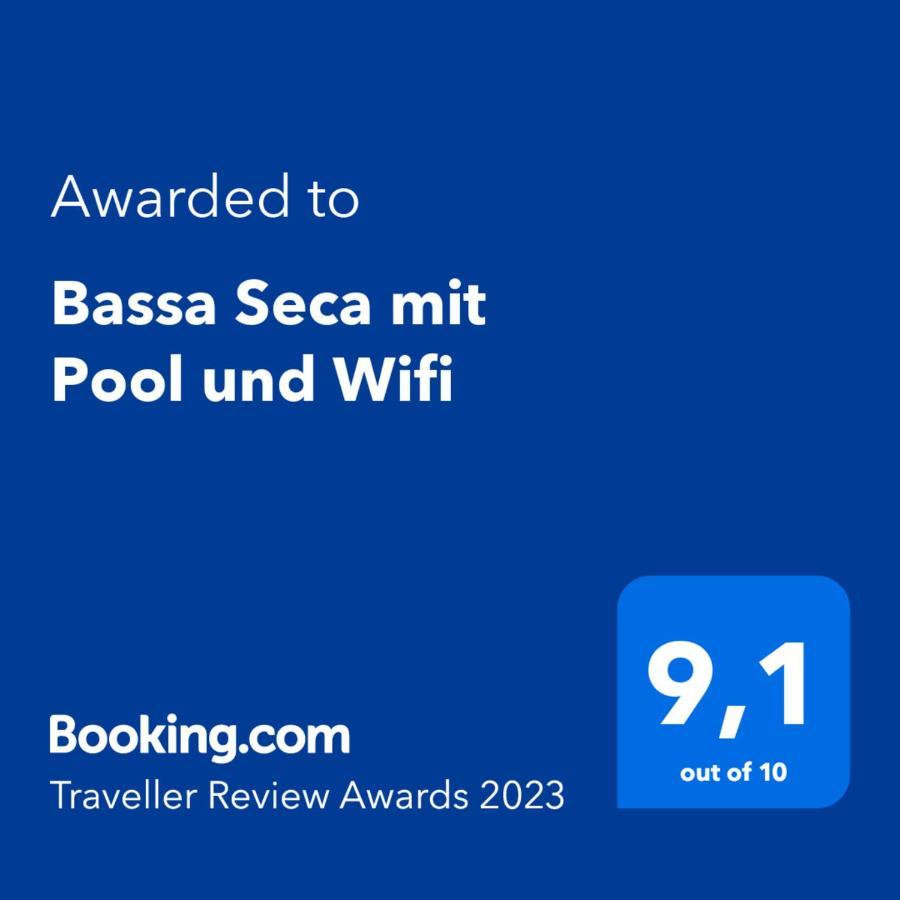 Gasthaus Bassa Seca mit Pool und Wifi Santanyí Exterior foto